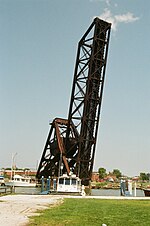 Thumbnail for File:Port Huron PM Bridge.jpg