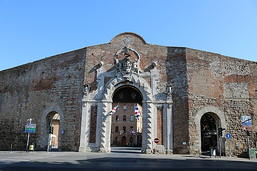 Porta Camollia (Siena)