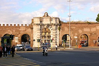 <span class="mw-page-title-main">Appio-Latino</span> Quartiere of Rome in Lazio, Italy