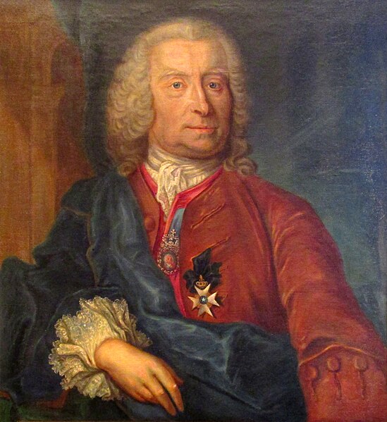 Colin Campbell (1686–1757), co-founder and director of the SOIC