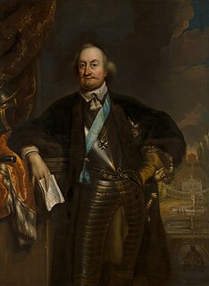 John Maurice, Prince of Nassau-Siegen Count of Nassau-Siegen