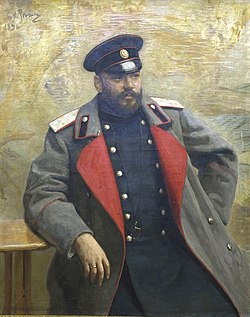 Portret generala A K Geinss (Repin 1896).JPG