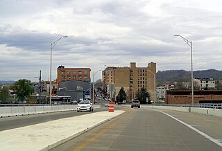 <span class="mw-page-title-main">Portsmouth, Ohio</span> City in Ohio, United States