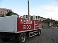 Tag der Deutschen Einheit Dresden - Nizza Sperre - Postplatz