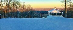 Powder Ridge Park. Looking down the Middlefield slope.jpg