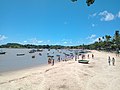 Praia da concha Itacaré Ba