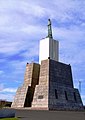 Monumento do Imaculado Coração de Maria, Praia da Vitória