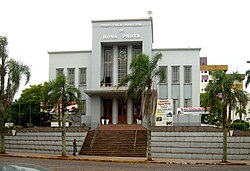 Prefeitura municipal de Nova Prata.JPG