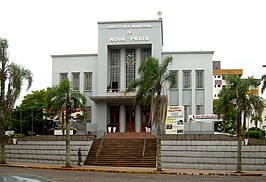 Prefeitura (gemeentehuis) van Nova Prata