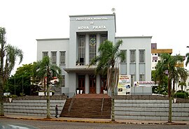 Prefeitura municipal de Nova Prata