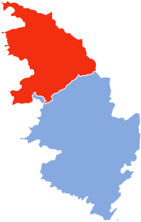 Corse-du-Suds 1st constituency Constituency of the National Assembly of France