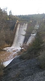 Miniatura para Embalse del Marcet