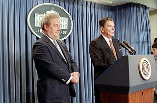 <span class="mw-page-title-main">Robert Bork Supreme Court nomination</span> 1987 American failed judicial nomination