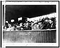 President Taft and Vice President Sherman at the ball game - Clinedinst, Washington, D.C. LCCN93502217.jpg