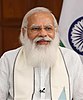 भारतीय प्रधान मंत्री नरेंद्र मोदी नँ तीन कृषि कानूनो क निरस्त करै के वादा करलकै