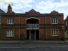 A Prince Albert Cottage in Hertford, Hertfordshire PrinceAlbertCottage Hertford.jpg