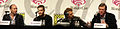 Prince of Persia - The Sands of Time movie panel at WonderCon 2010 1.JPG