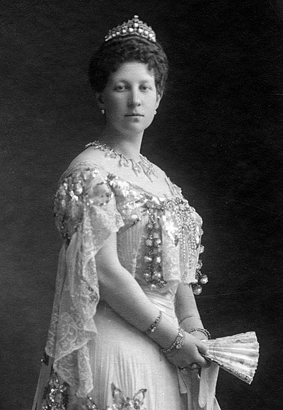 Princess Maria of Greece and Denmark