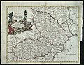 Principati di Moldavia e Vallachia Venezia 1789 Presso Antonio Zatta Con privilegio dell' Eccmo Senato