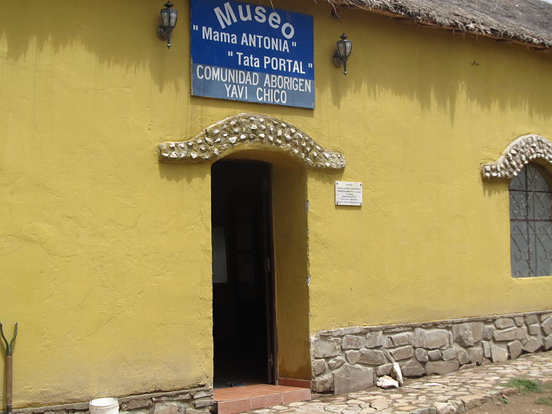 File:Pueblo de Yavi Chico-museo.JPG