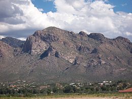 Vallée de l'Oro - Vue