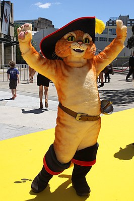 kat (Shrek) - Wikipedia