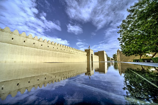 Image: Qasr Al Muwaiji 1