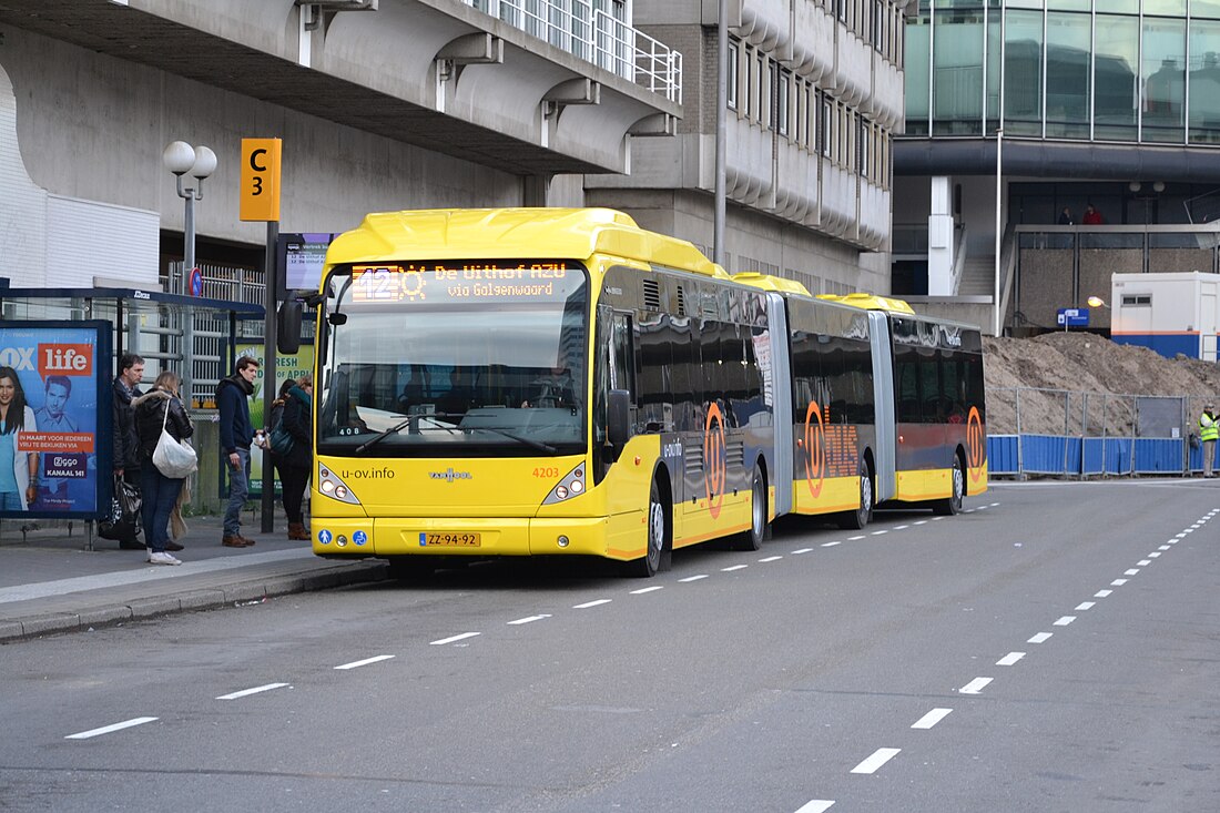 Van Hool AGG300