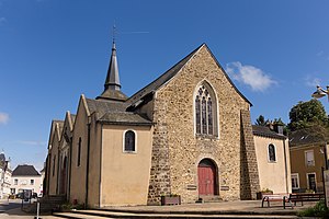 Habiter à Quelaines-Saint-Gault