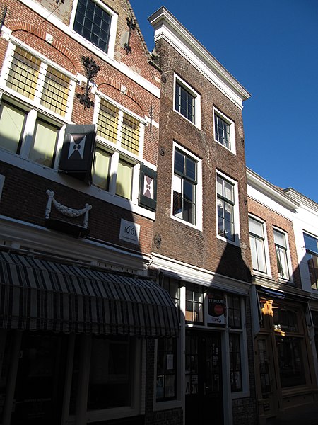 File:RM40999 Zierikzee - Visstraat 12.jpg