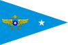 ROCAF Major's Flag (1962).svg
