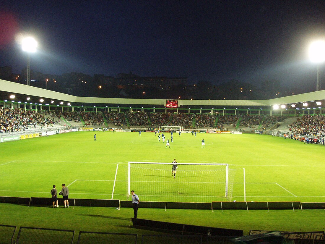 Segunda división española 2005/06