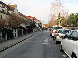 Radebeul Friedhofstraße