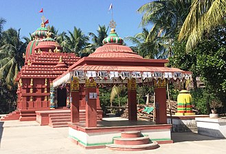 Radhakrushna Temple, Padmapur Radhakrushna Temple, Padmapur.jpg