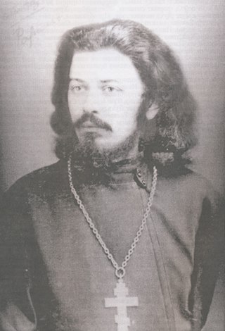 <span class="mw-page-title-main">Rafailo Momčilović</span> Serbian Orthodox saint