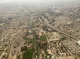 Rajkot - Aji River Overview.jpg