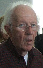 Ральф МакКуорри в 2008 году