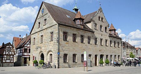 Rathaus Altdorf 20180521