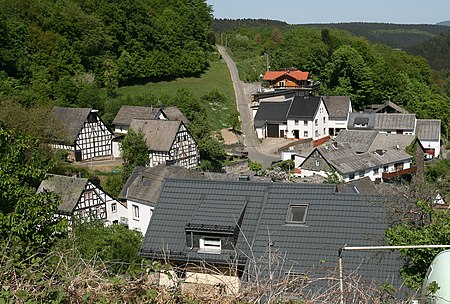 Reckenthal Dorfkern