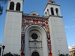 Recuerdos del mural de Fernando Llort en catedral.JPG