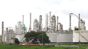 Refinaria de Paulínia