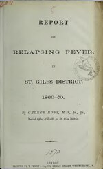 Миниатюра для Файл:Report on relapsing fever, in St. Giles district, 1869-70 (IA b22299609).pdf