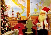 Representation of Santa Claus in Italy Representation of Santa Claus in Italy.jpg