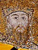 Restored mosaic of John V Palaiologos (head cropped).jpg