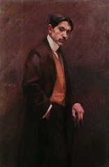 Retrato do pintor José Campas