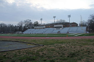 <span class="mw-page-title-main">Richardson Stadium</span>