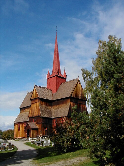 Ringebu Stavkyrkje