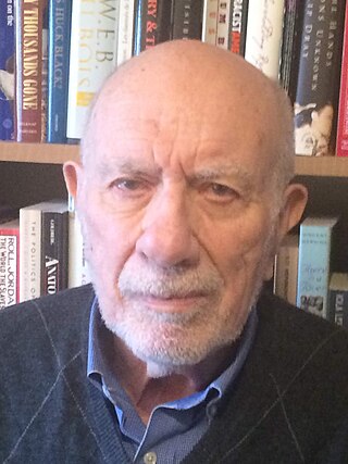 <span class="mw-page-title-main">Robert Paul Wolff</span> American political philosopher