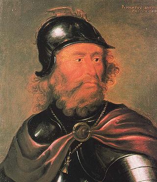 Robert I Bruce