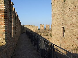 Camminamento di Ronda.